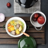Yijia Creative Soup Bowl House Bowl Soup Soup Lool Bowl Fruit Bow