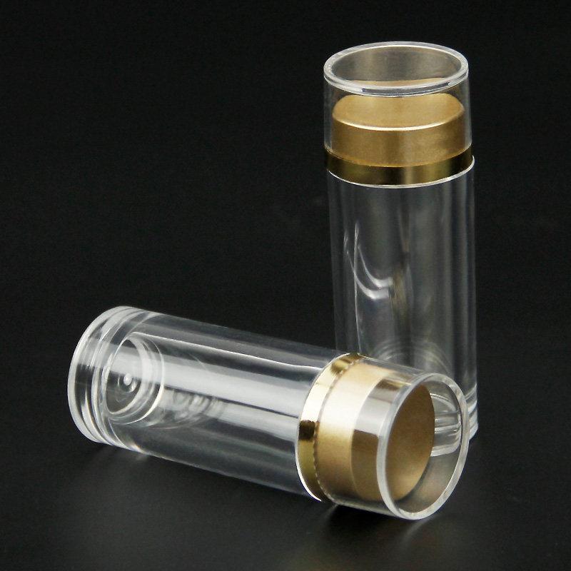 亚克力瓶迷你透明小瓶子藏红花药瓶沉香金豆食品级塑料分装空罐子,淘宝优惠券,粉丝福利购,淘宝优惠卷