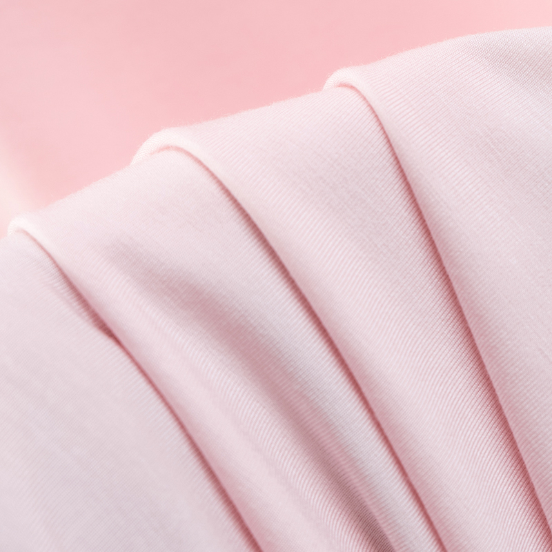 女童睡裙夏季薄款莫代尔儿童睡衣短袖女孩公主冰丝长款家居空调服 - 图1