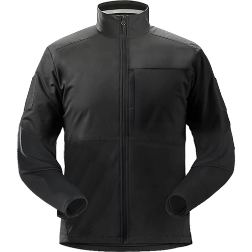 Осенняя дорожная куртка, водонепроницаемый эластичный альпинистский тактический плащ