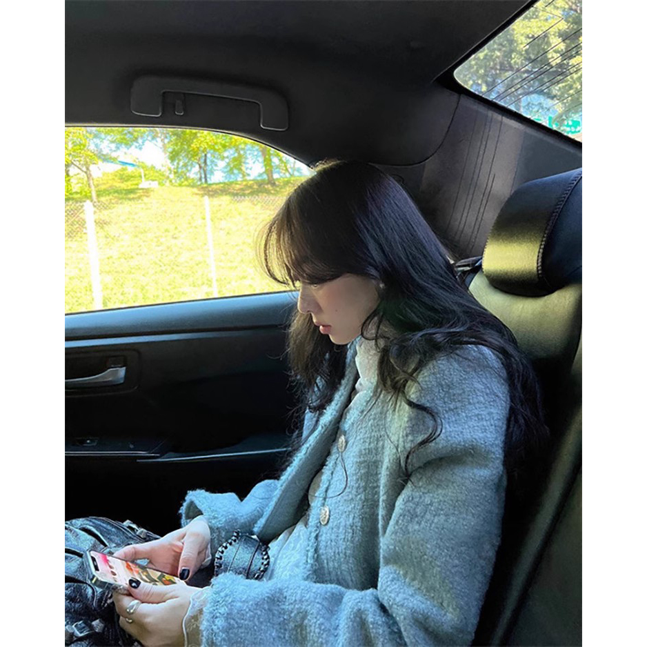 SALE!25/FW粉丝特惠!清仓超低折扣外套小香风合集!骨折现货~ - 图0