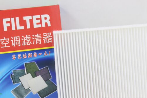 雨燕 天语SX4 尚悦/锐骑利亚纳A6森雅M80/S80空调滤芯空调滤清器 - 图2