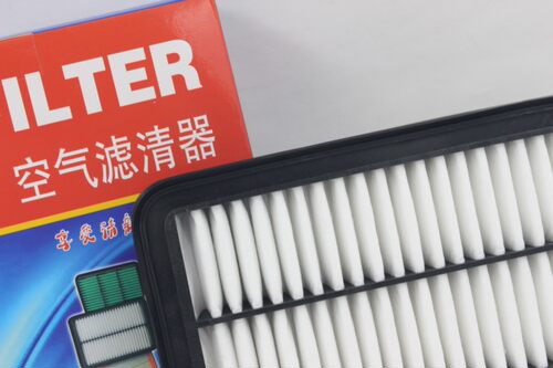 适配 华泰B11 路盛E70 空气滤芯 1.5T 2.0 路盛E80 空气格滤清器 - 图1