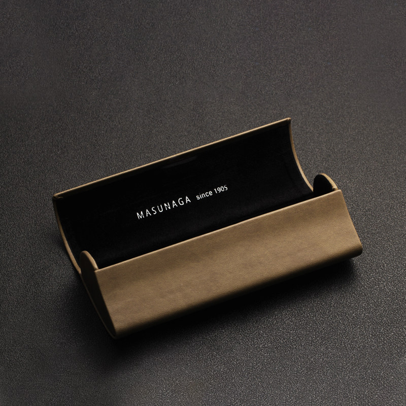 日本手工复古近视太阳眼镜盒墨镜盒PU皮质收纳防压男女款简约个性,淘宝优惠券,粉丝福利购,淘宝优惠卷