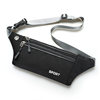 Fashionable multifunctional waterproof close-fitting casual sports waist bag