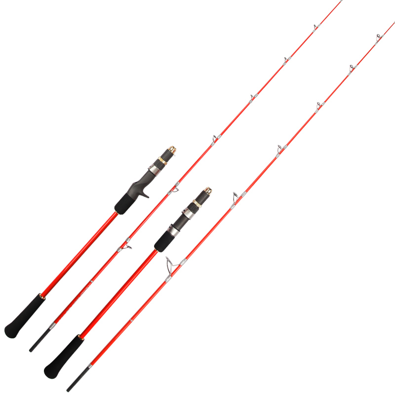 轻型深海实心碳素慢摇铁板竿海钓竿沉底近海船钓竿富士枪直柄船杆,淘宝优惠券,粉丝福利购,淘宝优惠卷