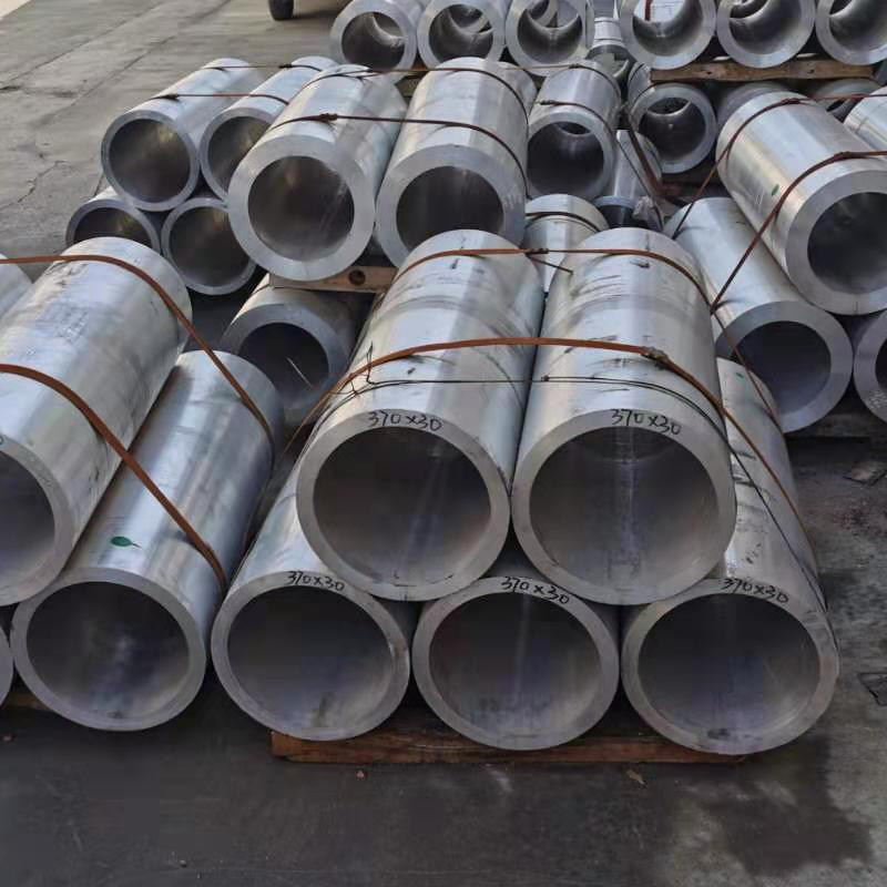 2A12铝管5083 6063 6061铝合金管7075硬质空心铝管现货切割T4 T6 - 图2