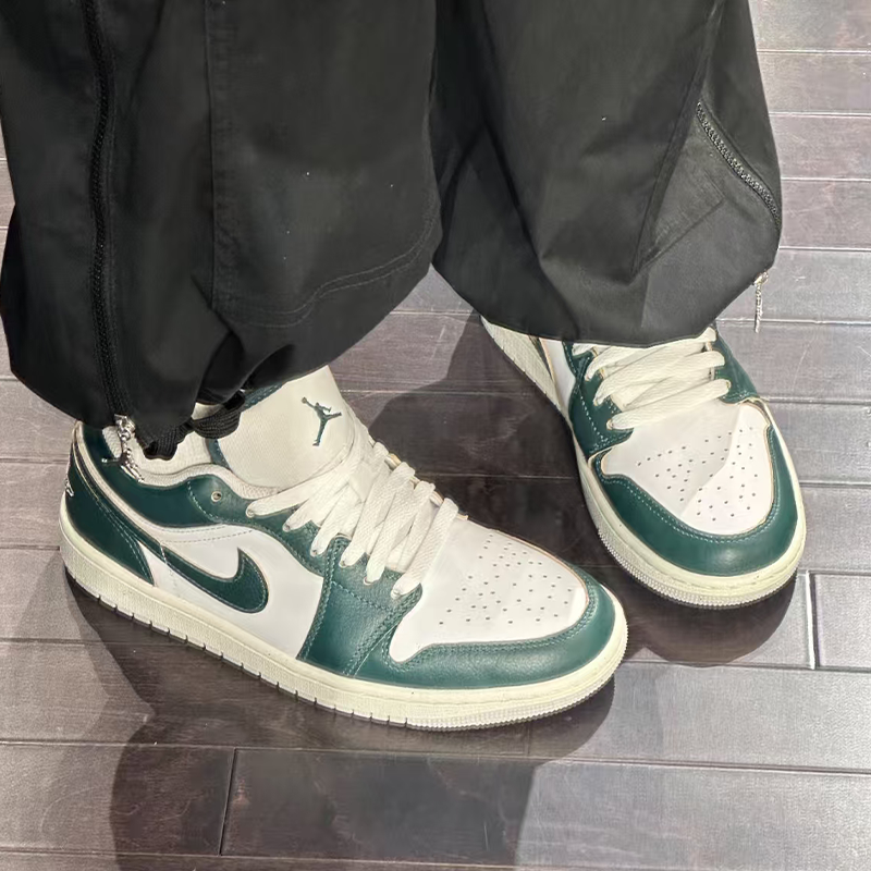 耐克/Nike Air Jordan 1 Low 复古休闲运动低帮篮球鞋 FQ7687-300,淘宝优惠券,粉丝福利购,淘宝优惠卷