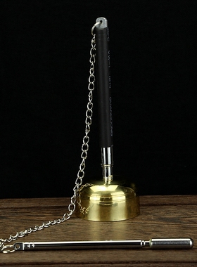 纯铜引庆大小号伸缩引罄