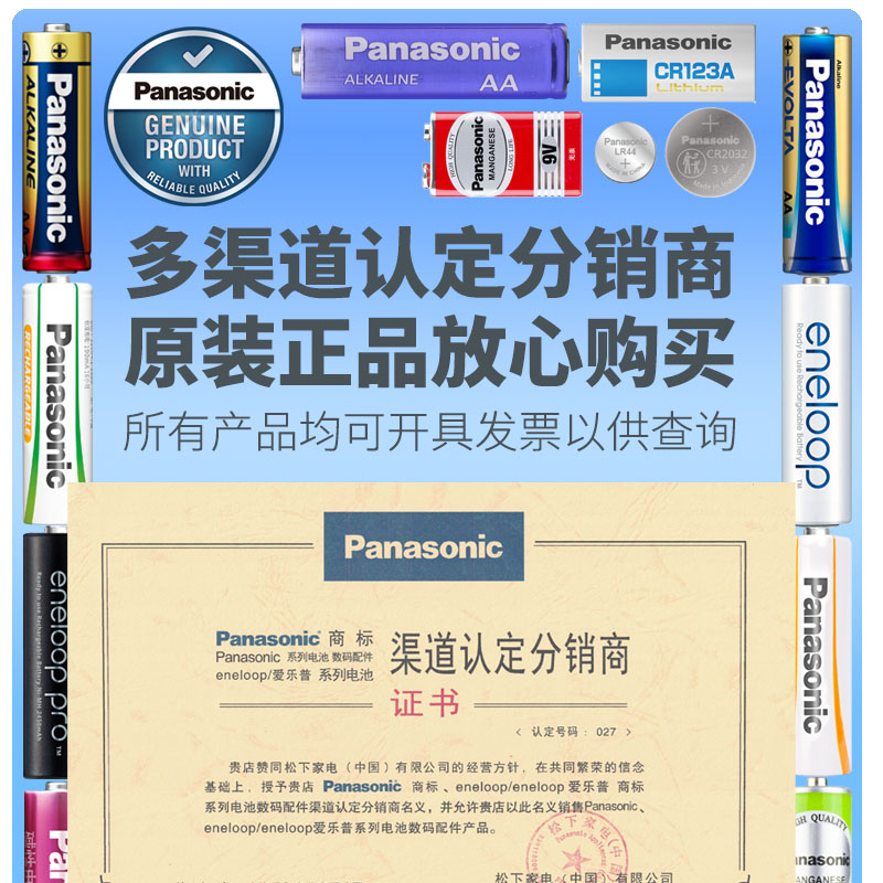 松下CR1632纽扣电池3V汽车遥控器钥匙锂电子Panasonic原装进口GR1632H圆形lithiumcell cell专用1623 1362 RC - 图0