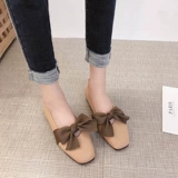 Демисезонная обувь, мягкая подошва, французский стиль