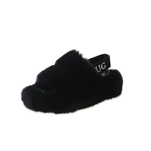 Tide, тапочки, обувь, демисезонные сандалии на платформе для выхода на улицу, популярно в интернете, коллекция 2021