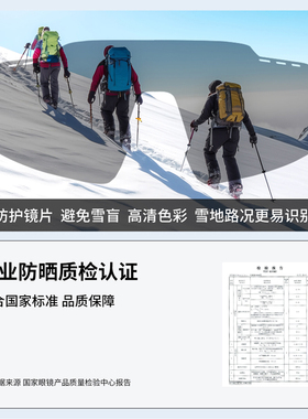 【国庆云南旅游推荐】雪山护目镜