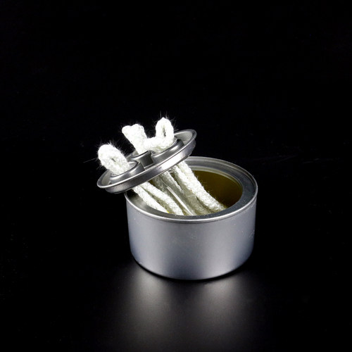 10米长小火锅灯芯绳玻纤灯芯煮茶炉芯酒精锅环保油植物油燃料灯芯 - 图0