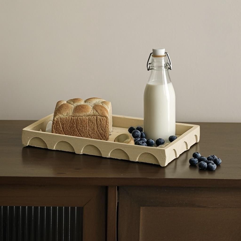 侘寂风仿洞石香薰托盘家居客厅餐桌民宿干果水果装饰收纳托盘,淘宝优惠券,粉丝福利购,淘宝优惠卷