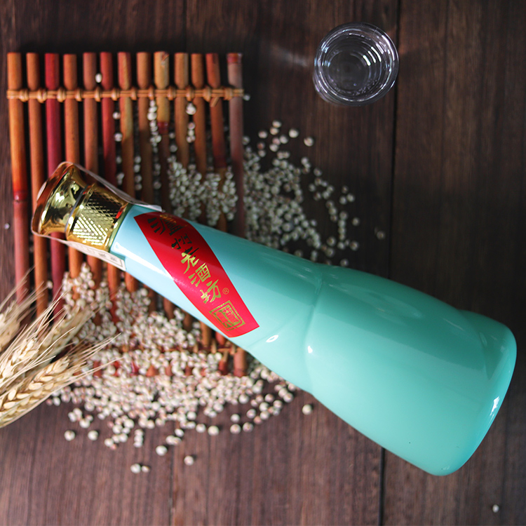 【正品保障】泸州老窖老酒坊典藏52度500ml*2瓶浓香白酒双支送礼