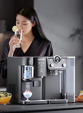 碧云泉G5小积木冰块冰水净水器