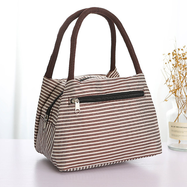Waterproof handbag small nylon oxford cloth