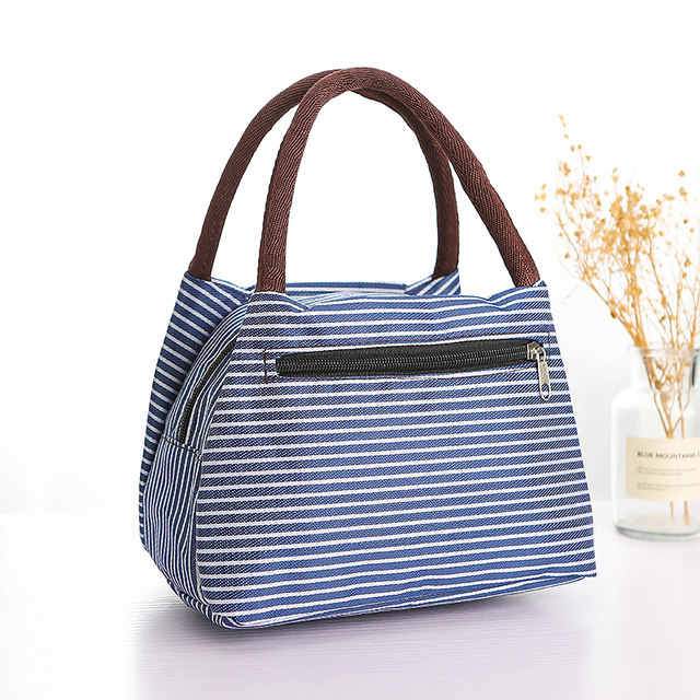 Waterproof handbag small nylon oxford cloth