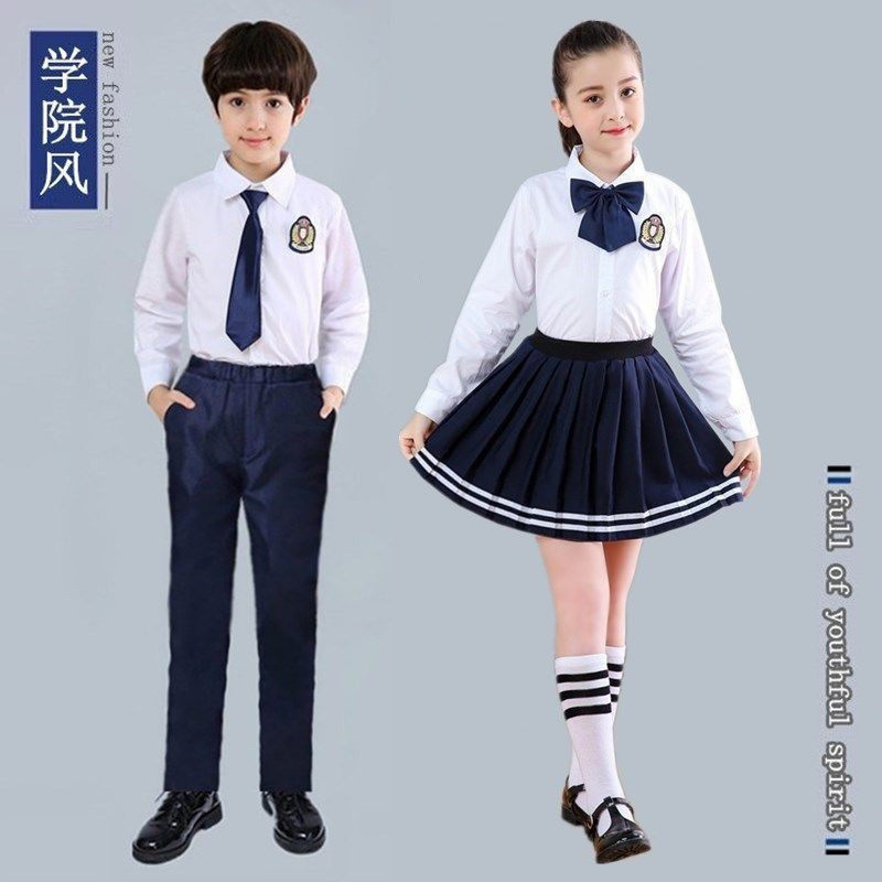 儿童大合唱演出服幼儿园毕业照班服校服中小学生诗歌朗诵表演服装,淘宝优惠券,粉丝福利购,淘宝优惠卷