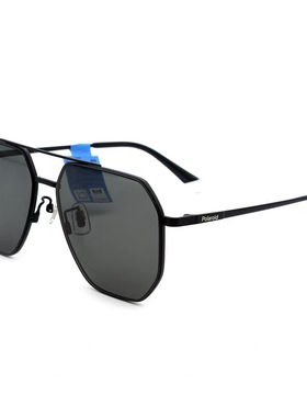 Polaroid宝丽来偏光太阳眼镜男女时尚感显脸小高清开车墨镜0056FS