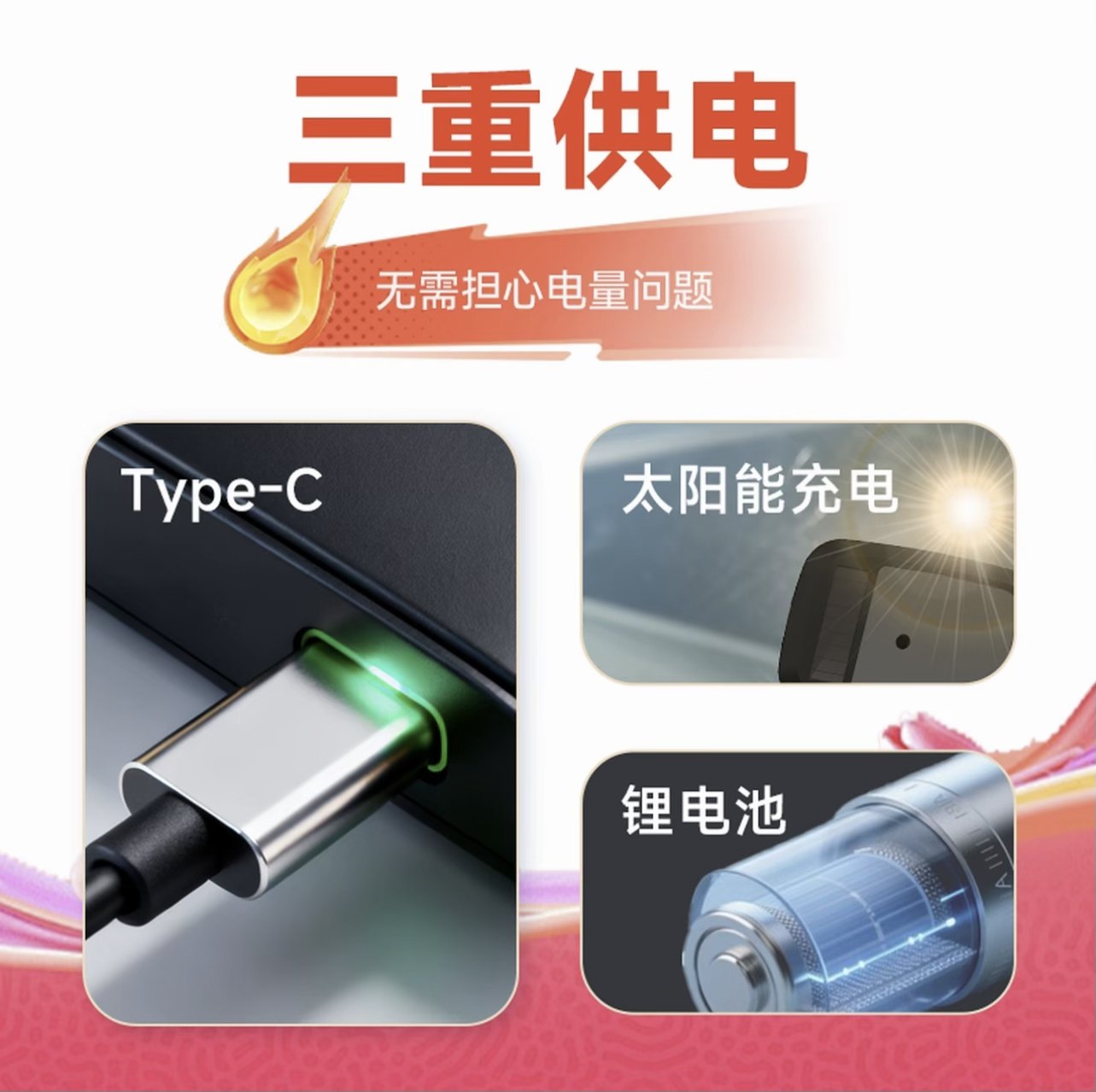 2025款etc全国通用免费85折隐藏式新款无卡etc通用微信扣款太阳能 - 图1