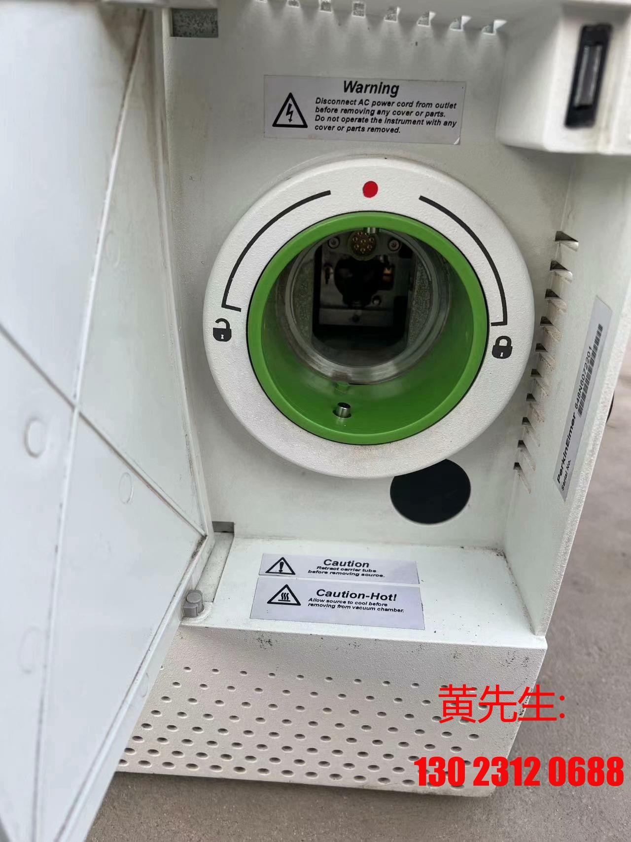 珀金埃尔默Clarus SQ 8 S质谱仪， N647901议价-图0