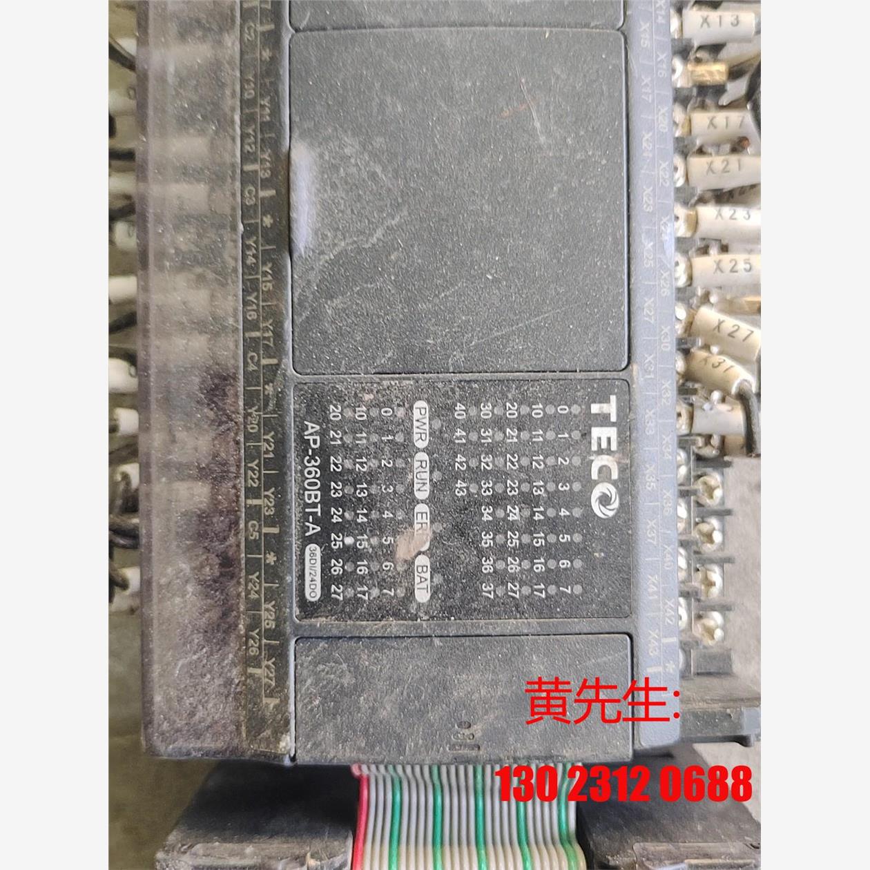 东元PLC AP-360BT-A  拓展AP-4RD模块议价 - 图0