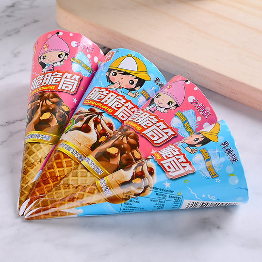 Подарок ко Дню защиты детей, который удовлетворит вашу тягу к шоколадному печенью и мороженому.