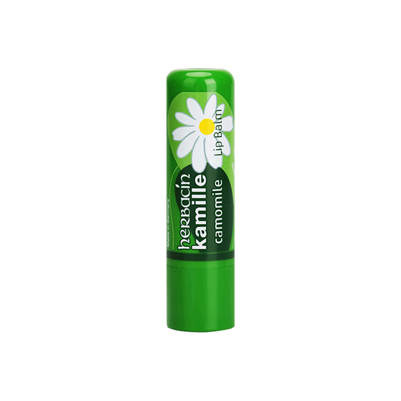 德国原装herbacin贺本清kamille camomile lip balm 小甘菊润唇膏 - 图3