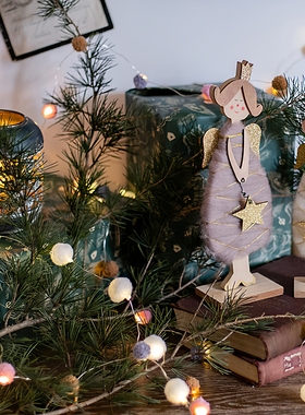 【掬涵】户外防水浪漫闪亮派对