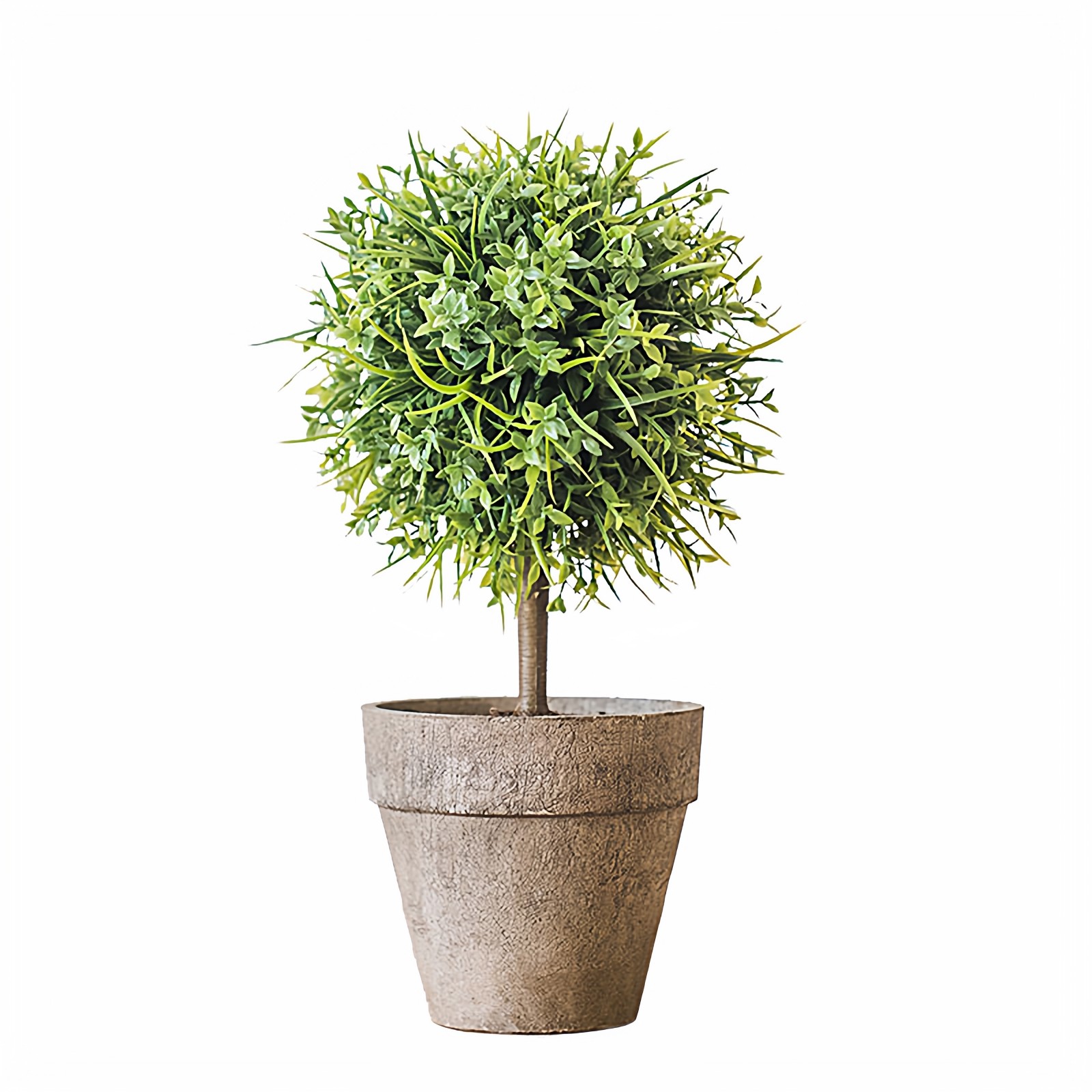 掬涵仿真植物盆景绿植盆栽花球草球办公桌面餐桌卧室装饰艺术摆件,淘宝优惠券,粉丝福利购,淘宝优惠卷