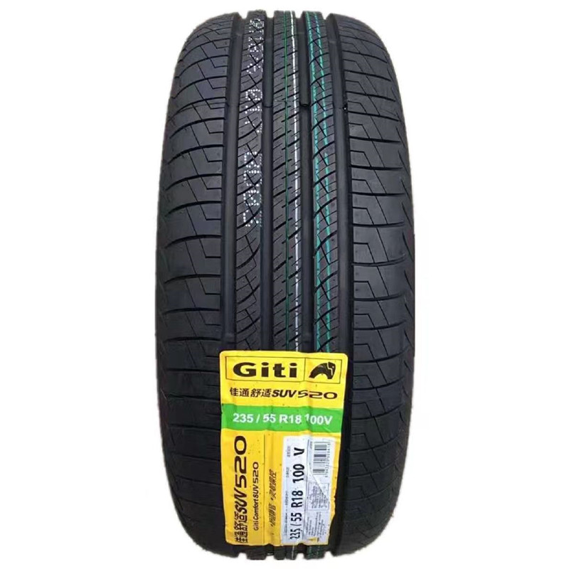 全新佳通轮胎235/55R18 100V SUV520智跑哈佛H2比亚迪S6 2355518-图3