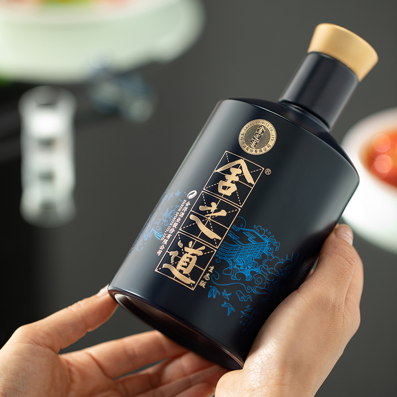 舍得酒舍之道生态版50度500ml*6瓶整箱装礼盒浓香型节日送礼白酒