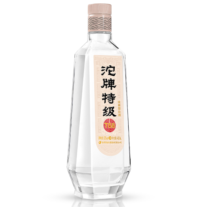 【顺丰速运】沱牌特级酒50度或45度480ml*6瓶整箱装浓香型白酒T68 - 图2