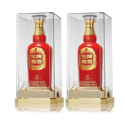 沱牌2009天曲52度500ml*2瓶装