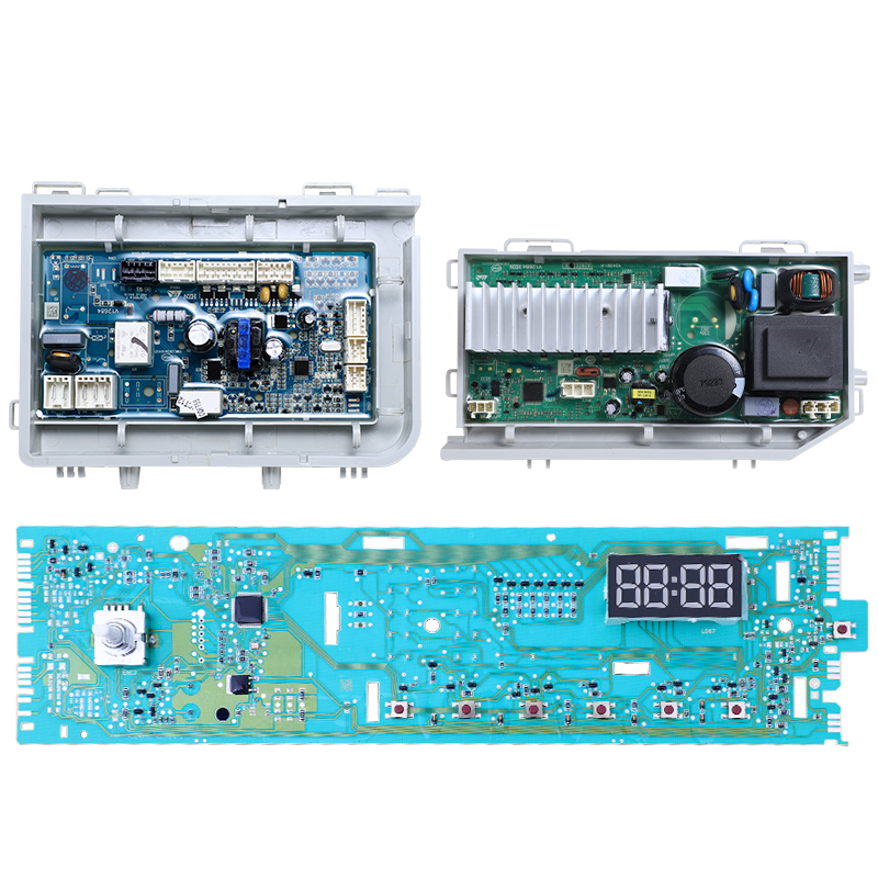 EG9012B9G海尔洗衣机EG9012B09G N原装电脑板电源板控制驱动主板 - 图3