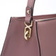 Red Valley 2021 new women's bag counter genuine leather portable shoulder bag commuter banquet bag diagonal bag