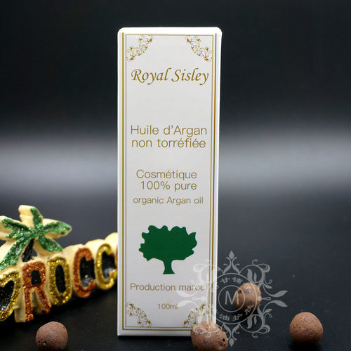 摩洛哥原装阿甘油坚果油100ML基础油保湿滋润抗皱修复护肤护发 - 图0