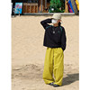 Children's quick-drying clothes, boys' long-sleeved T-shirts, 2026 new spring clothes, fat baby outdoor sportswear, medium and large children's bottoming shirts