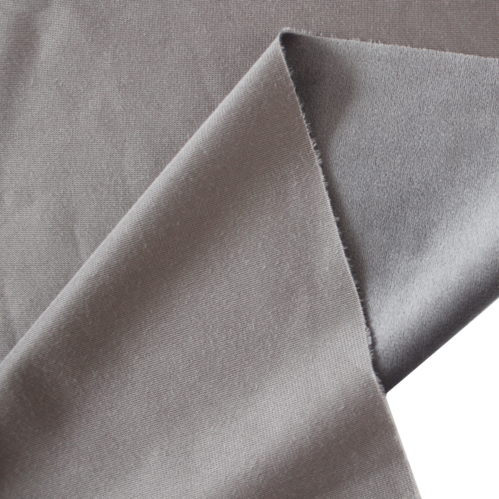 天鹅绒面料荷兰绒毛绒布料超柔短毛绒水晶绒柜台布展示垫布饰品垫 - 图3