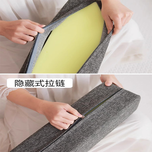 床缝填充神器床边缝隙填塞拼接床头填缝物床垫加宽补接填补条婴儿 - 图2