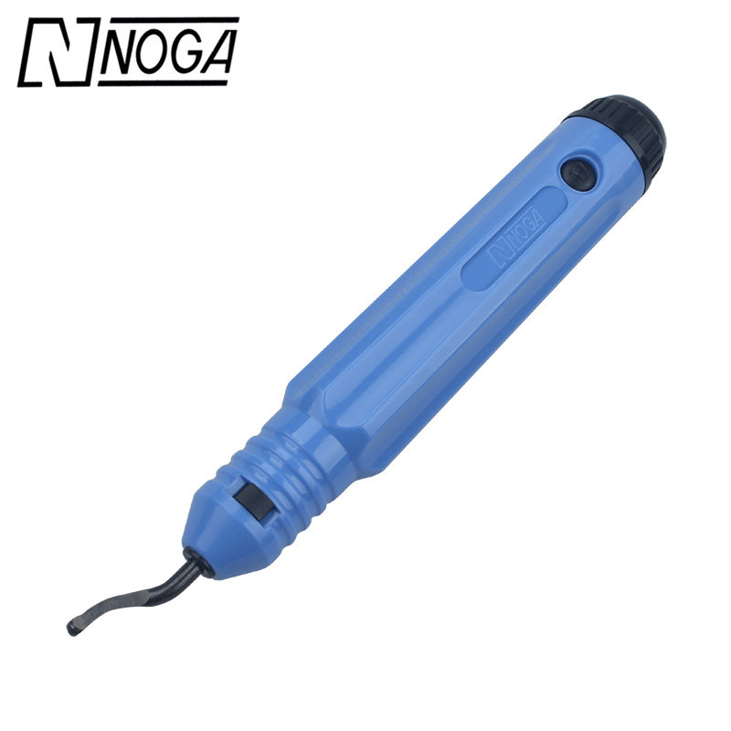 以色列诺佳NOGA修边刀塑料去毛刺刮刀铜管修边器修边工具NB1100_虎窝淘