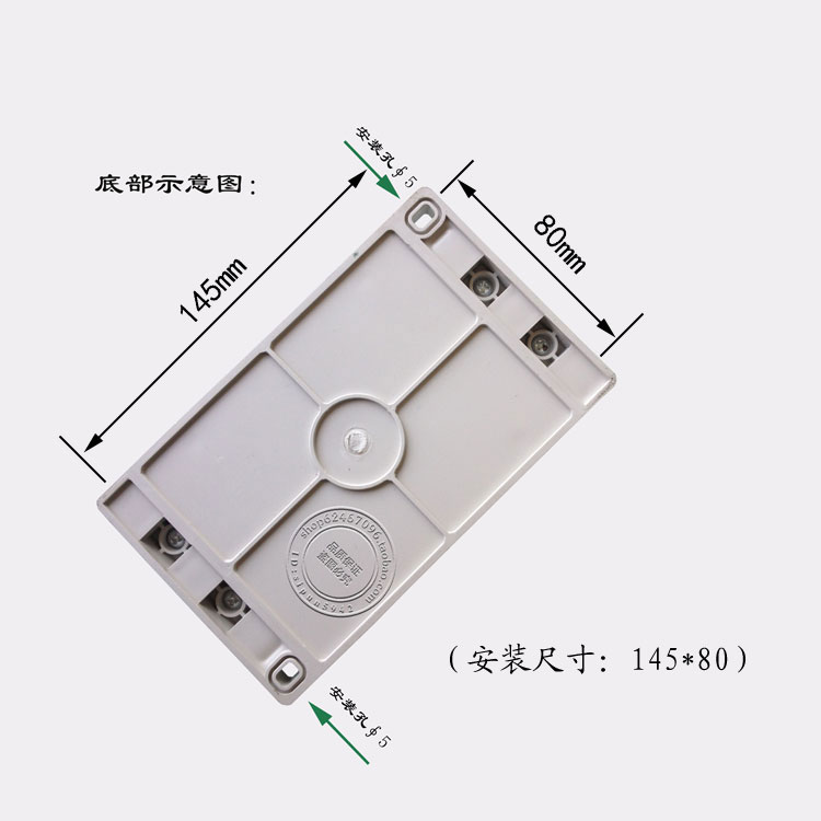 电容复合投切开关 XXFK-400V-45A 60A 80A 威斯康电子式投切开关 - 图0