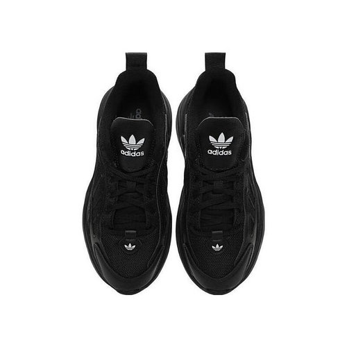Adidas阿迪达斯新款女鞋OZGAIA厚底运动休闲鞋老爹鞋舒适 JQ4110 - 图1
