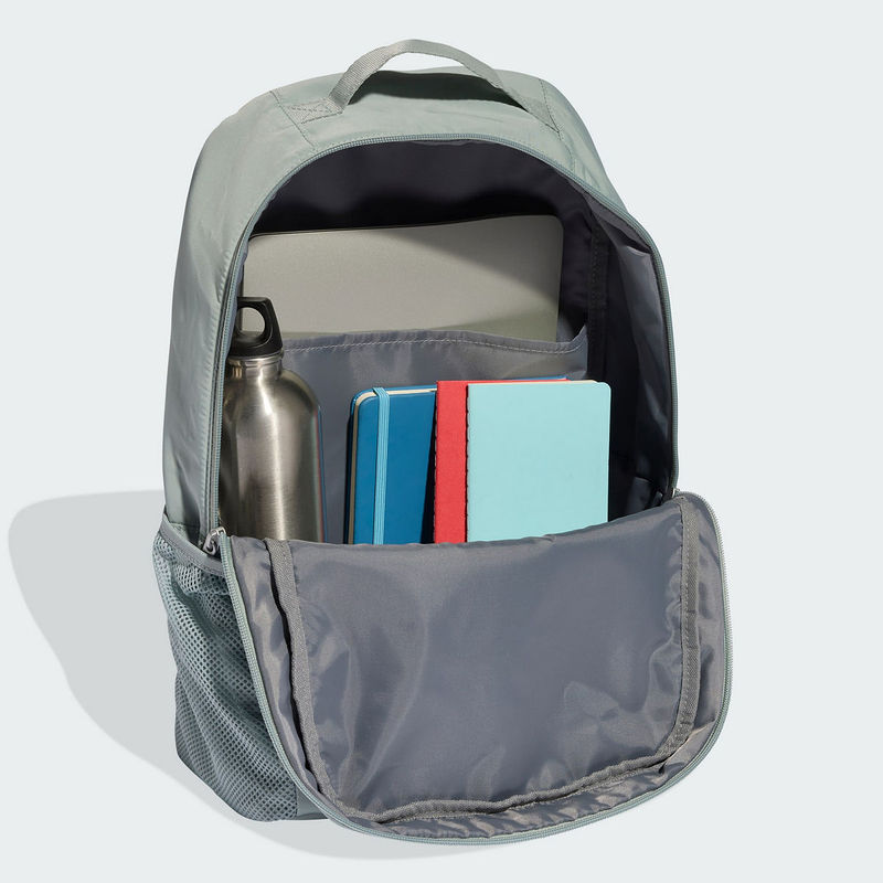 Adidas Adidas casual sports fitness backpack 26 summer women's schoolbag computer backpack JZ7420