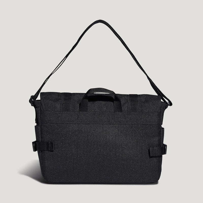 Adidas Adidas Sports Crossbody Bag 2026 Spring Unisex Fashion Flip Lock Messenger Bag KR5073