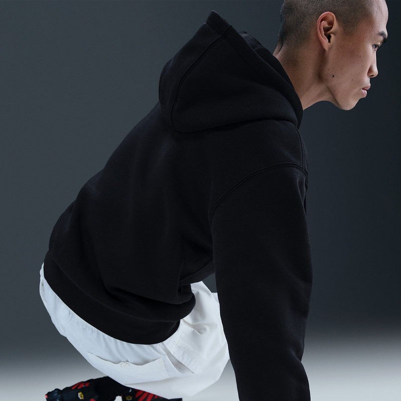 NIKE耐克男子针织夹克外套冬季新款开襟加绒连帽衫卫衣FN3862-010,淘宝优惠券,粉丝福利购,淘宝优惠卷