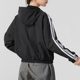 Adidas Frühjahr neue Damen Webjacke Kapuzenjacke sportlich lässig kurz JZ2162