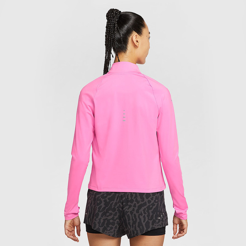 Nike耐克女子秋跑步训练透气反光速干立领运动茄克外套IB1999-675,淘宝优惠券,粉丝福利购,淘宝优惠卷